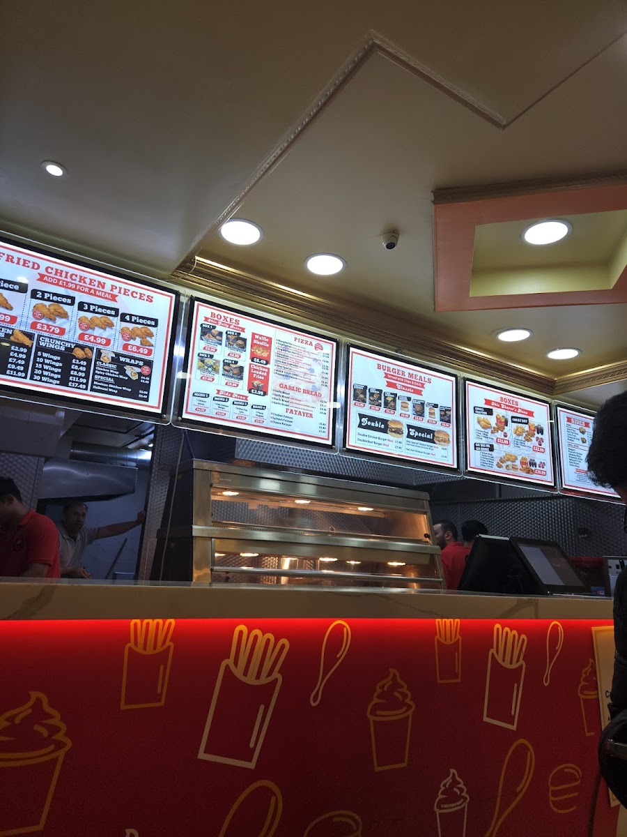 Ohio Fried Chicken Menu - Image 3