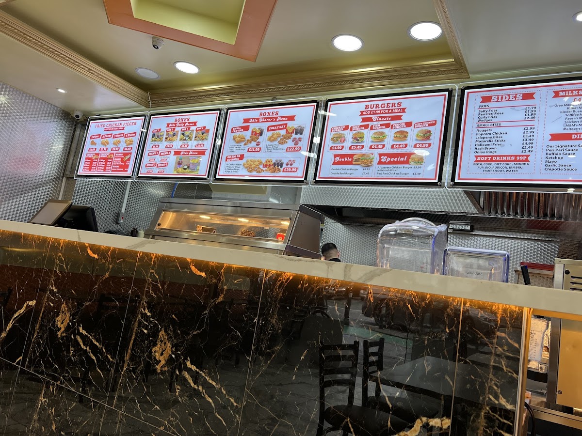 Ohio Fried Chicken Menu - Image 4